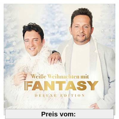 Weiße Weihnachten mit Fantasy-Deluxe Edition von fantasy