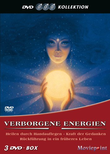 Verborgene Energien - DVD Edition (3 DVDs) von flashpoint AG
