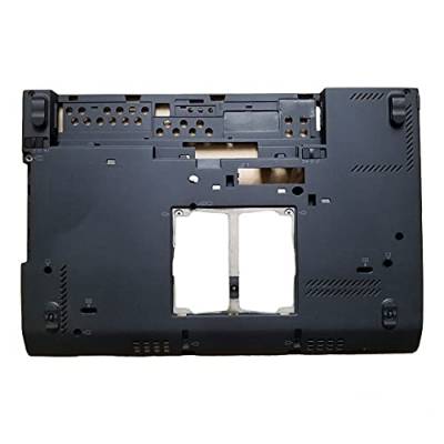 fqparts Replacement Laptop-Unterseite Abdeckung D-Schale für for Lenovo ThinkPad X230 X230i X230s Schwarz von fqparts