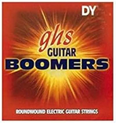 GHS Guitar Boomers - DY50 - Electric Guitar Single String, .050, wound von ghs