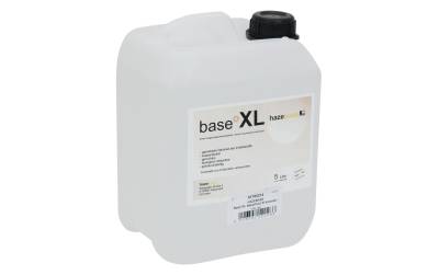 Hazebase Base*XL Nebelfluid 25l Kanister von hazebase