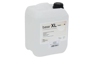 Hazebase Base*XL Nebelfluid 5l Kanister von hazebase