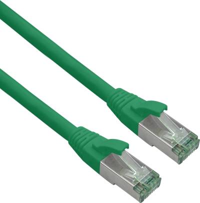 Helos Patch-Kabel - RJ-45 (M) zu RJ-45 (M) (363726) von helos