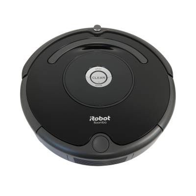 iRobot Roomba 671 Staubsaug-Roboter schwarz von iRobot