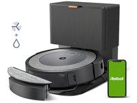iRobot Roomba Combo i5+ Roboterstaubsauger mit Bodenwischer von iRobot