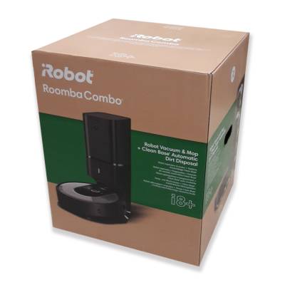 iRobot Roomba Combo i8+ (i8576) Saug-/ Wischroboter von iRobot