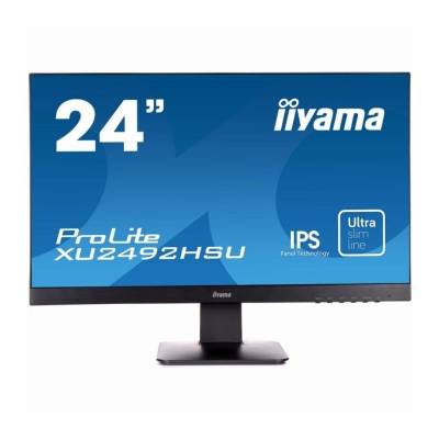 iiyama ProLite XU2492HSU, 60,5 cm (23.8 Zoll), 1920 x 1080 Pixel von iiyama