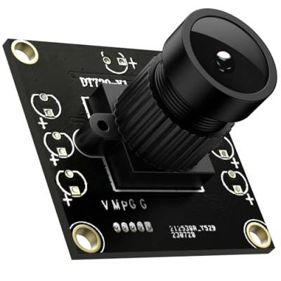 innomaker 720P USB2.0 UVC Camera for Computer All Raspberry Pi and Jetson Nano, Support Windows, Linux, Android and Mac OS. von innomaker