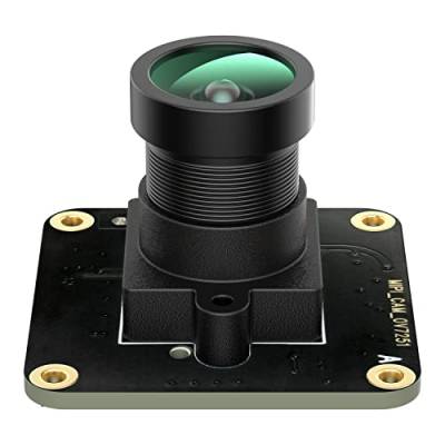 innomaker OV9281 Camera up to 453fps External Trigger Stream Mode Monochrome Global Shutter Sensor 1MPixel with M12 NO IR Filter Len FOV90 for Raspberry Pi 4B 3B+ 3B 3A+ CM3+ CM3 Pi Zero W von innomaker