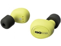 Isotune-Gehörschützer/Headsets sind Bluetooth-Kopfhörer mit True Wireless-Technologie. von isotunes