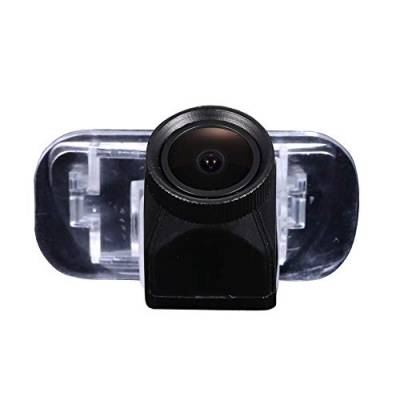 HD 20mm Objektivkamera Rückfahrkamera Farbkamera Einparkkamera Nachtsicht Rückfahrsystem Einparkhilfe IP68 Wasserdicht & Stoßfest für Mercedes Benz MB B150 B160 B170 B200 B250 B260 W169 W176 W245 von kalakass
