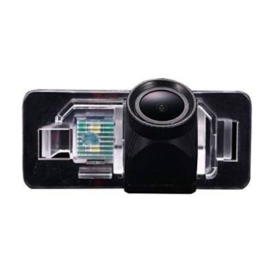 Kalakass HD 20mm Objektivkamera Rückfahrkamera Farbkamera Einparkkamera Nachtsicht Rückfahrsystem Einparkhilfe IP68 Ersatz für E90/E91/E92/E93/E82,E88/E39,523i/E70,E71/530I 535Li 335i 328i 320i 520Li von kalakass
