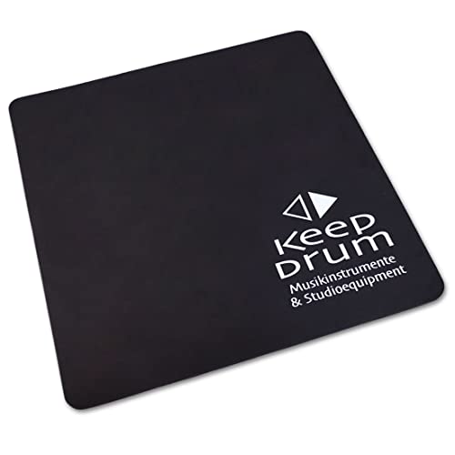 keepdrum Cajon-Pad klein Sitzpad Sitzauflage für Kinder-Cajon von keepdrum