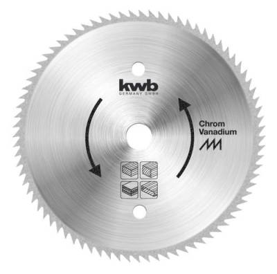 Kwb 585411 Kreissägeblatt 170 x 30mm 1St. von kwb