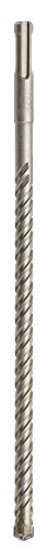 kwb Cross-Tip Hammerbohrer Ø 16,0 mm 264016 (450 mm Länge, 4-schneidig, SDS plus Aufnahme) von kwb