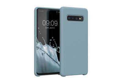 kwmobile Handyhülle Hülle für Samsung Galaxy S10, Hülle Silikon gummiert - Handyhülle - Handy Case Cover von kwmobile