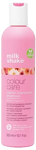milk_shake - Color Maintain Flower Power Shampoo 300 ml von milk_shake