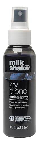 milk_shake - ICY Blond Toning Spray 100 ml von milk_shake