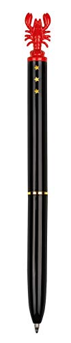 moses. 80638 Hummer Kugelschreiber Cook & Style, Stift aus Metall, in einer Geschenkschachtel, 1 Stück (1er Pack) von moses