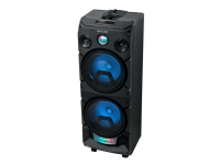 Muse | Bluetooth Party Box Speaker | M-1935DJ | 400 W | Bluetooth | Wireless connection von new one