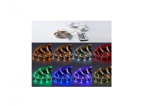 STRIP LED RGB/CCT - 2,0 METER - 60 LED PR. METER von nielsen_light