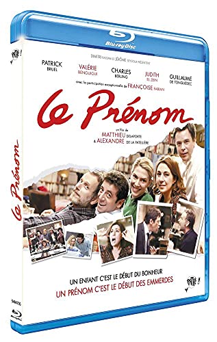 Le prnom [Blu-ray] [FR Import] von noname