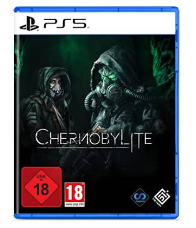 Chernobylite - PS5 von numskull