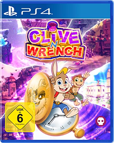 Clive n Wrench - PS4 von numskull