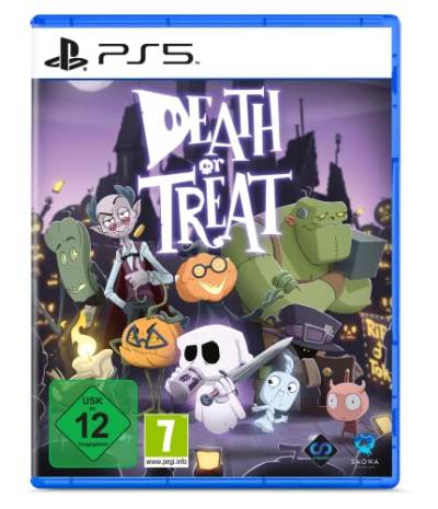 Death or Treat - PS5 von numskull