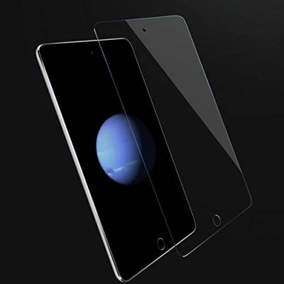 2x Displayschutzfolie Schutzfolie Klar Folie für Apple iPad 9.7 2018 New LCD Screen Protector von pe@mak