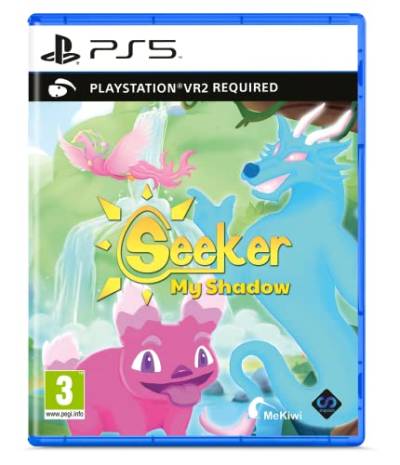 Seeker My Shadow (PSVR2) von perp games