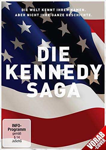 Die Kennedy-Saga [2 DVDs] von polyband Medien