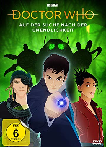 Doctor Who - Auf der Suche nach der Unendlichkeit von polyband Medien