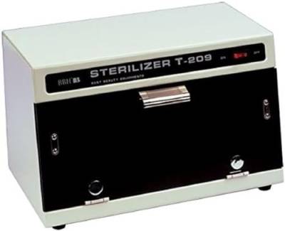 Italian Design UV-Sterilisator, professioneller UV-Sterilisator, Sterilisator für Kämme oder Maniküre-Zubehör von postQuam