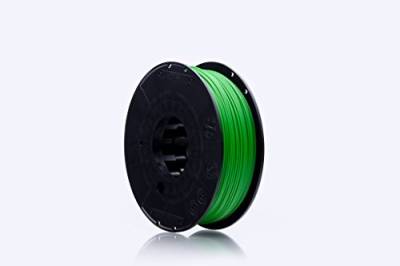 print-Me Filament für 3D Drucker EcoLine PLA 1.75 mm, Green Apple von print-Me