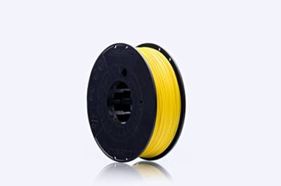 print-Me Filament für 3D Drucker EcoLine PLA 1.75 mm, Lemon Drop von print-Me