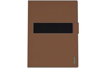 Hülle für Lenovo IdeaPad D330 Tasche Cover Case Bumper | in Braun | Testsieger von reboon
