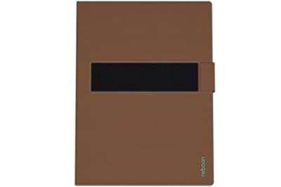 Hülle für Medion Lifetab P9701 Tasche Cover Case Bumper | in Braun | Testsieger von reboon