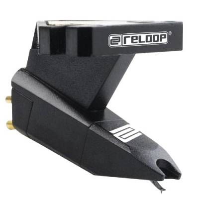 Reloop OM BLACK DJ cartridge/stylus von reloop