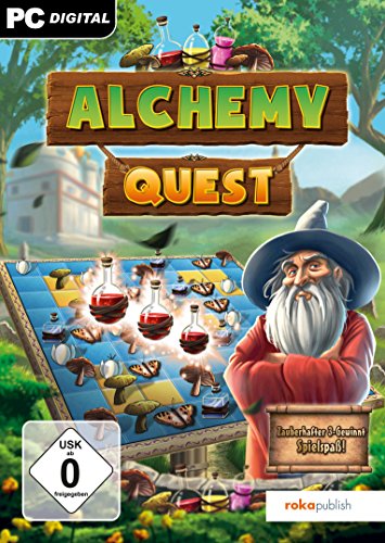Alchemy Quest [Download] von rokapublish GmbH