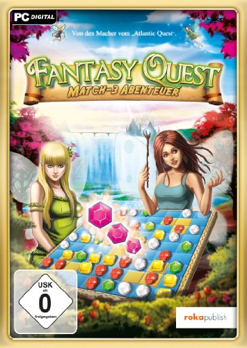 Fantasy Quest [Download] von rokapublish GmbH