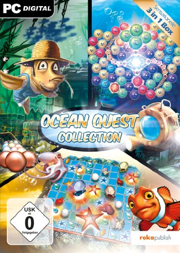 Ocean Quest Collection [PC Download] von rokapublish GmbH