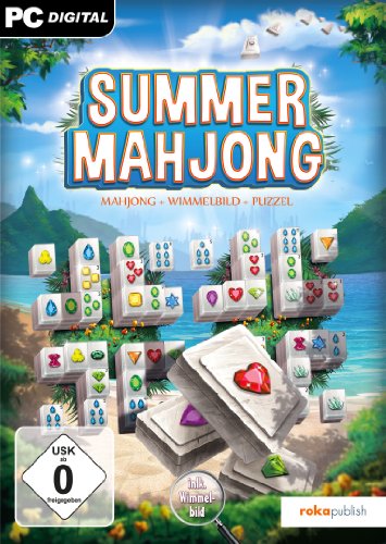 Summer Mahjong [Download] von rokapublish GmbH