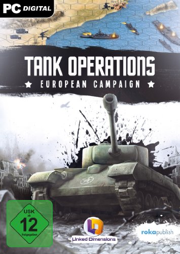 Tank Operations: European Campaign [Download] von rokapublish GmbH