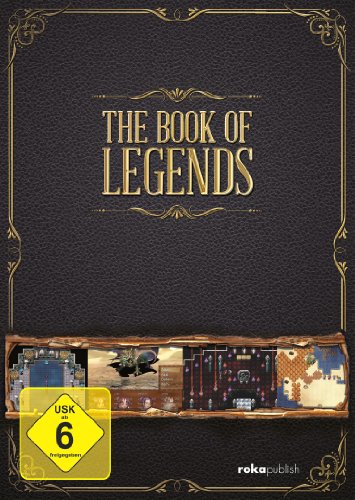 The Book of Legends [Download] von rokapublish GmbH