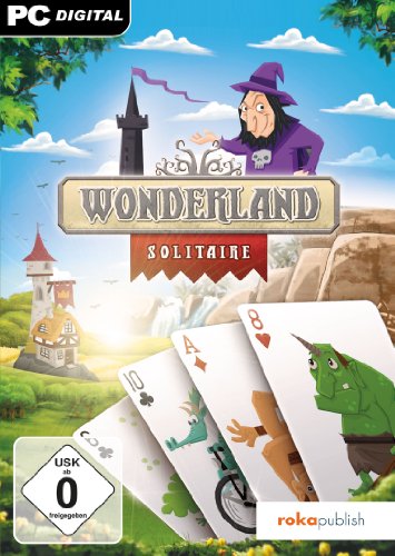 Wonderland Solitaire [PC Download] von rokapublish GmbH