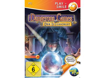 Dangerous Games: Der Illusionist - [PC] von rondomedia
