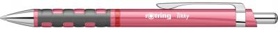 rotring Druckkugelschreiber Tikky, rosa von rotring