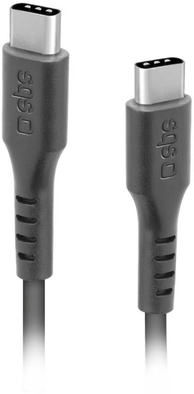 USB Type-C Kabel (3m) schwarz von sbs