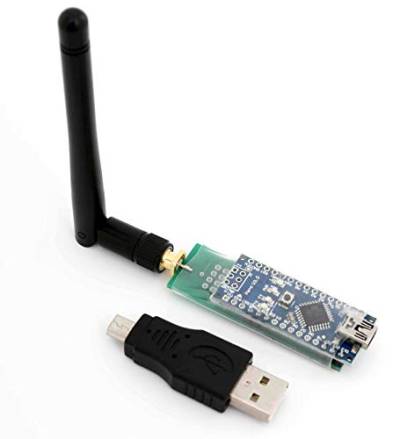 JeeLink-LaCrosse-868MHz FTDI USB - Stick FHEM iobroker CCU / CCU2 SMA Antenne + USB Adapter von smart-home-komponente